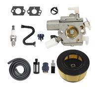 Carburetor Tune Up Kit for MS231 MS231C MS231Z MS251 MS251C MS251CBE MS251C- MS251Z Chainsaw Parts