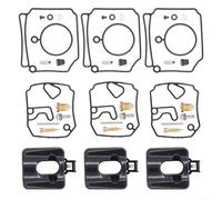 Carburetor Tune-Up Kit for Restoring Air-Fuel Mixture Control and Improving Combustion Efficiency in Older Engines