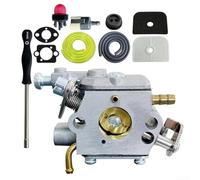 Carburetor Tuning Kit with Air Filter, Fuel Hoses and Adjustment Tool for 322L, 522L, 524L, 525L, 525LS, 525LST, 525ES, 325HE3, 325HE4, 525RXT Trimmers