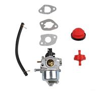 Carburetor Unit for Powermore 140cc Lawn Mower For 11A-02SB700 Engine Aftermarket Compatible Fuel Metering and Throttle Part