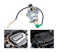 Carburetor Unit for Ruixing 139 RX139 B Generator Engine Fits 389cc 396cc 401cc 407cc 414cc 420cc Displacement and 12 to 16 Horsepower Models