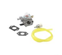 Carburetor Unit for SRM-3800 Trimmer Model 12300051403 Designed to Work with For Echo Straight Shaft Equipment