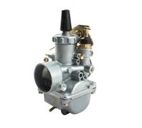Carburetor Universal 20mm Motorcycle Carburetor For VM20 Pocket Bike 50cc-125cc Dirt Pit Motocross Accessories
