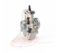 Carburetor Universal for PWK 33mm 34mm 35mm 36mm 38mm 40mm 42mm for Engine Carburetor for Keihin 2T 4T for Scooter ATV UTV 250CC 300CC 350CC 400CC(38mm)