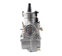 Carburetor Universal Motorcycle Carburetor For PWK 21 24 26 28 30 32 34mm Carburetor Power Injection Carburetor Engine Carb Kit(PWK-30)