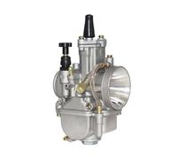 Carburetor Universal Motorcycle Carburetor SCL-2015010019 For PWK 21 24 26 28 30 32 34mm With Power Jet Motor Engine Carburetor 2T 4T Engine Carb Kit(30mm)