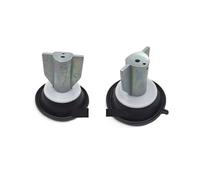 Carburetor Vacuum Piston Diaphragm Slide for Arctic for Cat 400 500 for Prowler 650 ATV 4X4 TRV RED(2 pcs)