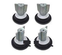 Carburetor Vacuum Piston Diaphragm Slide for Arctic for Cat 400 500 for Prowler 650 ATV 4X4 TRV RED(4 cps)