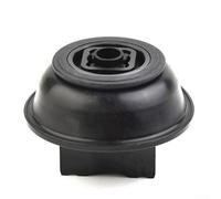 Carburetor Vacuum Piston, Vacuum Piston Slide for Honda XRV750 Africa Twin 1993-2000 Replacement Membrane Parts(A)