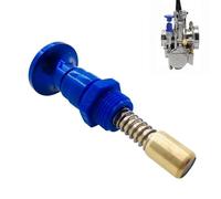 Carburetor Valve Control Switch Pull Choke Lever Plunger For P&W&K PE24 28 30 32 34 36 38 40 Throttle Assembly Concentrated For 250R