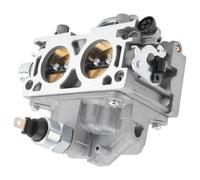 Carburetor W/Fuel Pump Filter & Spark Plugs Kit GX630 GX630R GX660 GX690 16100-Z9E-033 16100-Z9E-023