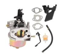 Carburetor with Gaskets and Fuel Line for Honda GX120/For GX160/GX200, Direct Replacement for Engine Performance, Suitable for DG2900 & EM1600X Generators