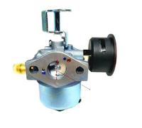 Carburetor With Pressurized Pump And Primer Bulb Compatible With 1P56F Vertical Shaft Engine Fits Pressure Washer Snow Blower Lawn Mower