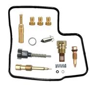 Carburetors Intake Manifolds For ROADSTAR VRX400 For V-Type For Cylinder VRX400T 1996-1998 Carb Float Aircut Parts Rebuild Motorcycle Carburetor Repair Kit(Color 2)