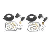 Carburetors Intake Manifolds For Y&amaha XVS400 XVS400C For Drag Star XVS 400 C 400C Carb Rebuild Parts Plunger Diaphragm Carburetor Repair Tool Motorcycle Kit