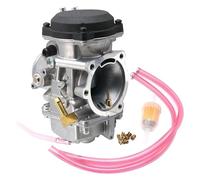 Carburetors Replaceme For H&arley For Davidso For Spo&rtster For Road King For Super Glide 40mm CV 40 For XL883 27421-99C Motorbike Motorcycle Carburetor 40mm CV40(Army green)
