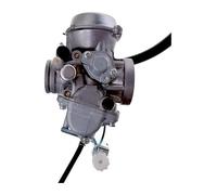 Carburetors Replaceme For Suz&uki For Ozark 250 Carburetor Kit Air Filter Throttle Handle Carburettors Engine Floating