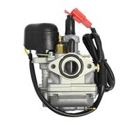 Carburetors Replaceme For Suz&uki Lets 50 Let's 50 AY For Katana UX 50 W Zillion 50cc 2-Stroke For AC LC Scooter Motorbike Carburettor