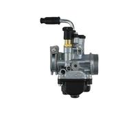 Carburetter Assy For Dellorto For PHBG AD17.5mm/AD19.5mm/AD21mm 50CC/70CC/90CC 2/4stroke Hand Choke Engine Scooter Moped Motorcycle Carburetor Carb Carbure(B-19.5mm)