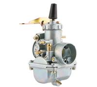 Carburetter For VM20 20mm 50cc 100cc For 125cc Motorcycle Carburetor ATV UTV Dirt Pit Bike Motocross Modified Accessories Universal Parts