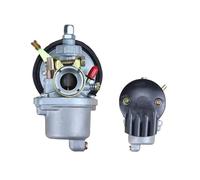 Carburetter Kit For 49cc 50cc 60cc 66cc 80cc 2 Stroke Engine Motorized Bicycle Push Bike Carb T200 Motorcycle Carburetor With Air Filter Engine Carb