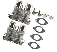 Carburetter Kit For BMW V6 V8 44 IDF 44IDF 18990061 2 Carburetors Carb Engine Carb