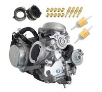 Carburetter Kit For Shadow Spirit VT750 Dual ACE 1998-2003 Front&Rear Rack 16100-MBA-980 Carburetor Motorcycle Carb Engine Carb(B)