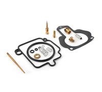 Carburetter Tuned Motorbike Carburetor Carb Rebuild Kit For Y&amaha YFM350X Warrior 350 1988-2004 Floating Needle Seat Washer Repair Kit Carburetter Assembly