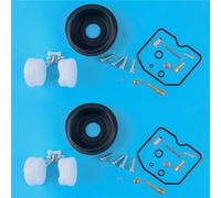 Carburetter Tuned Motorcycle Carburetor Carb Rebuild Repair Kit For K&awasaki For Vulcan 500 EN500 1991-1995 Engine Part Repair Tool Parts Carburetter Assembly