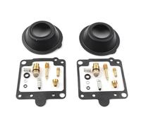 Carburetter Tuned Motorcycle Carburetor Rebuild Kit Plunger Diaphragm For Y&amaha XV750 Virago 750 1988-1997 Carb Repair Jet Seal Tools Carburetter Assembly