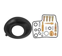 Carburetter Tuned Motorcycle Carburetor Rebuild Repair Kit Diaphragm Needle Valve For H&onda VF1100C Magna VF1100S Sabre VT1100C Shadow Carburetter Assembly