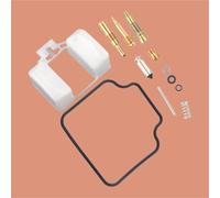 Carburetter Tuned Motorcycle Carburetor Rebuild Repair Kit For H&onda CMX450C 49 State CMX450CL Jets Screws Seals Engine Part Repair Tool Carburetter Assembly