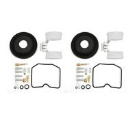 Carburetter Tuned Motorcycle Carburetor Rebuild Repair Kit For K&awasaki For Vulcan 500 EN500 1991-1995 Carb Float Diaphragm Rebuild Parts Carburetter Assembly