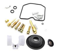 Carburetter Tuned Motorcycle Carburetor Rebuild Repair Kit For K&awasaki KLR650 1987-2018 Idle Speed Adjusting Carb Repair Maintain Tools Carburetter Assembly