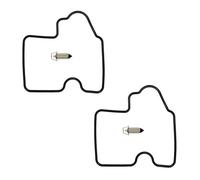 Carburetter Tuned Motorcycle Carburetor Rebuild Repair Kit For K&awasaki KVF650 Prairie 650 2002-2003 Brute Force 650 4x4 2005-2014 Part Carburetter Assembly(Set 1)