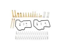 Carburetter Tuned Motorcycle Carburetor Rebuild Repair Kit For K&awasaki Prairie 650 700 KVF650 KVF700 Brute Force 650 Engine Part Tool Carburetter Assembly