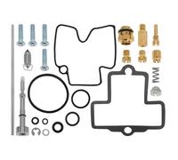 Carburetter Tuned Motorcycle Carburetor Rebuild Repair Kit For Suzuki DRZ400E 2000-2003 Idle Speed Adjusting Carb Repair Tools Pieces Kit Carburetter Assembly