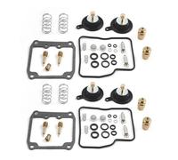 Carburetter Tuned Motorcycle Carburetor Rebuild Repair Kit For Suzuki VZ800 Marauder/M50 1997-2004 Vacuum Piston Membrane Diaphragm Kit Carburetter Assembly