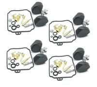 Carburetter Tuned Motorcycle Carburetor Rebuild Repair Kit For Y&amaha Royal Star XVZ 13 XVZ 1300 LT 1996-2000 Vacuum Diaphragm Float Parts Carburetter Assembly(Set 3)