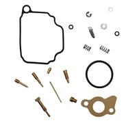 Carburetter Tuned Motorcycle Carburetor Rebuild Repair Kit For Y&amaha TTR-90 TT-R90E 2000-2005 Carb Needle Valve Screws Gasket Ring Sets Carburetter Assembly