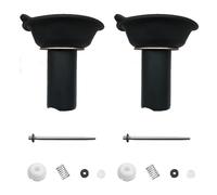 Carburetter Tuned Motorcycle Carburetor Rebuild Repair Kit For Y&amaha V-star Dragstar XVS650 Rubber Plunger Vacuum Diaphragm Repair Kits Carburetter Assembly(Set 3)