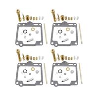 Carburetter Tuned Motorcycle Carburetor Rebuild Repair Kit For Y&amaha XS1100LG XS1100SH XS1100LH Carburetor Gaskets Jets Rebuild Kit Carburetter Assembly