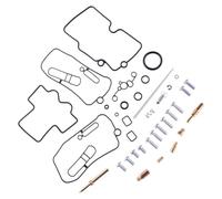 Carburetter Tuned Motorcycle Carburetor Rebuild Repair Kit For Y&amaha YZ250F 2001-2013 Carb Float Needle Valve Screws Gasket Ring Sets Carburetter Assembly