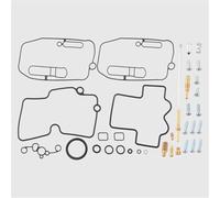 Carburetter Tuned Motorcycle Carburetor Rebuild Repair Kit For Y&amaha YZ426F 2000 2001 2002 Carb Float Needle Valve Screws Gasket Ring Sets Carburetter Assembly