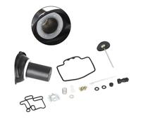Carburetter Tuned Motorcycle Carburetor Rebuild Repair Kit Gasket For Y&amaha MAJESTY YP250 1996-2003 Rubber Plunger Vacuum Diaphragm Kits Carburetter Assembly