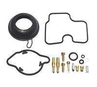 Carburetter Tuned Motorcycle Carburetor Rebuild Repair Kits For H&onda For CBR600F2 1991-1994 Carburetor Vacuum Piston Membrane Diaphragm Carburetter Assembly