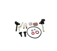 Carburetter Tuned Motorcycle Carburetor Rebuild Repair Kits For H&onda GX120 GX160 GX200 Carburetor Plunger Isolator Valve Repair Gasket Carburetter Assembly