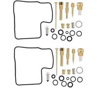 Carburetter Tuned Motorcycle Carburetor Rebuild Repair Kits For H&onda Shadow Spirit ACE 750 VT750C VT750CD VT750DC Needle Seat Parts Carburetter Assembly