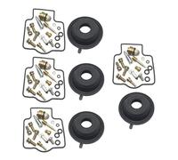 Carburetter Tuned Motorcycle Carburetor Rebuild Repair Kits For K&awasaki For ZX900 For Ninja For ZX9R GPZ900R 1998-2003 Diaphragm Kits Carburetter Assembly