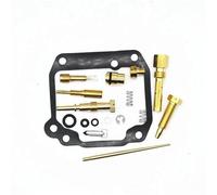 Carburetter Tuned Motorcycle Carburetor Rebuild Repair Kits For Suzuki LT185 1984-1987 Quadrunner Carburetor Main And Slow Jets Repair Kit Carburetter Assembly